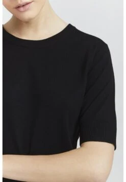 OXMO OXHELIN - T-shirt Basic - Black -Oxmo 46108a9b1a084d11a11315a7c2b8d930