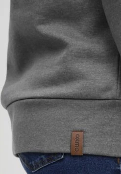 OXMO OXTRINE - Sweter - Mahogany Rose -Oxmo 46ab9e7207ef4336b198711dad03fbae