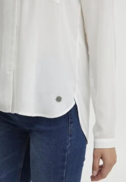 OXMO OXHALLY - Bluzka - Off White -Oxmo 47c4564e937b4ea9bafe59b56084a878