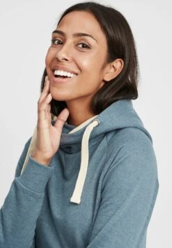 OXMO OXJULIA - Bluza Z Kapturem - Ensign Blue -Oxmo 48702a88df644e9cba21f650b63ec9a0