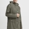 OXMO OXTANNE - Parka - Dusty Olive 2 OXMO OXTANNE - Parka - Dusty Olive -Oxmo 4897874c66ba4e61b7b7a74687f0a5af