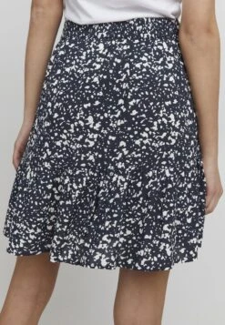 OXMO OXEIRA - Spódnica Trapezowa - Total Eclipse Mix -Oxmo 48c65ca627574341893be78b49bc6b29