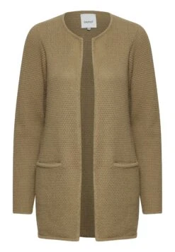 OXMO OXHILDA - Kardigan - Kelp -Oxmo 48f6d0a34d8147069e6d3226deabafa3