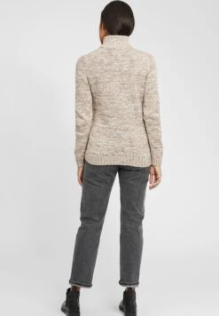 OXMO OXPHILICITA - Sweter - Dune -Oxmo 4980fde4b1e24cb9bc27c92c0d5bd240