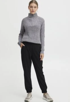 OXMO OXDOVI - Spodnie Treningowe - Black -Oxmo 499f3b7d02c6425baffa0f78d6e3915d