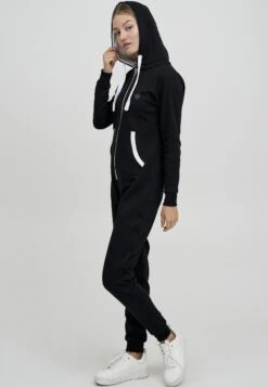 OXMO OXBENNA - Kombinezon - Black -Oxmo 4b2f8f201bda4da8b5636470d559a967