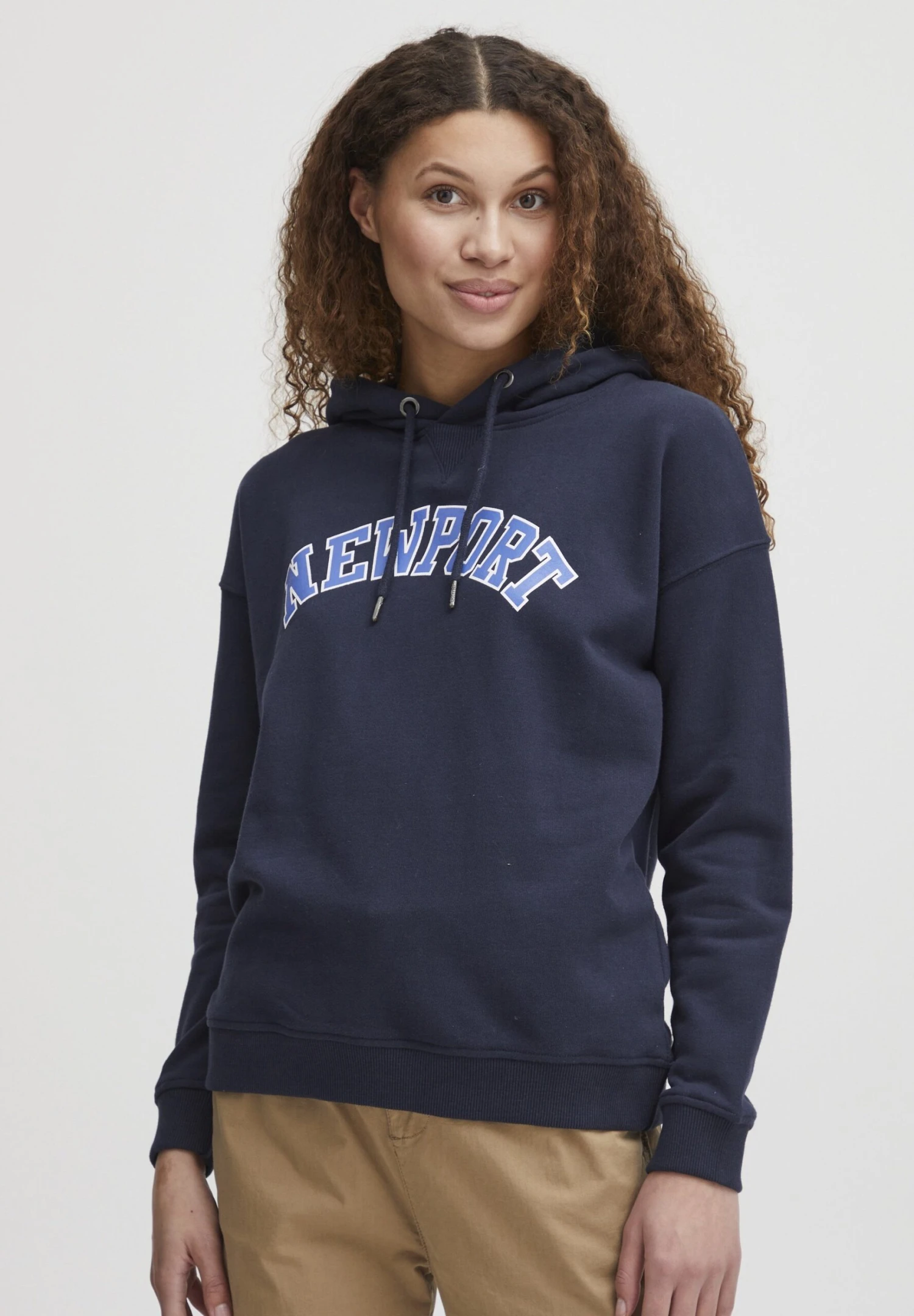 OXMO OXCOLISA - Bluza Z Kapturem - Total Eclipse 3 OXMO OXCOLISA - Bluza Z Kapturem - Total Eclipse