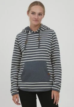 OXMO OXCARINA - Bluza Z Kapturem - Ensign Blue