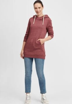 OXMO OXVICKY - Bluza Z Kapturem - Wine Red M -Oxmo 4bb8b68e467c4d87a95d76e4d753689c