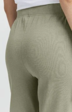 OXMO LIZ - Spodnie Treningowe - Seagrass Melange 12 OXMO LIZ - Spodnie Treningowe - Seagrass Melange -Oxmo 4bc95374fc934573a17dc2bef0ac718d