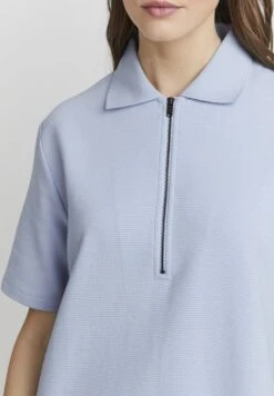 OXMO JONNA - Sukienka Z Dżerseju - Kentucky Blue -Oxmo 4d32518a5865414ba900a70b670368f0