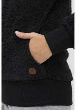 OXMO OXANNIKI - Bluza Z Polaru - Black -Oxmo 4d68437616ec48a4915fd83fa8111b24