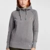 OXMO OXPUJA - Bluza Z Kapturem - Grey Melange -Oxmo 4de555fef4a346de91f169c3bcf8c240