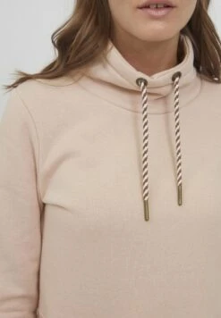 OXMO OXVILMA - Bluza - Mahogany Rose Melange -Oxmo 4f0da9b016624f828fb5a25edcc64d69