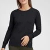 OXMO OXWINOVA - Sweter - Black 1 OXMO OXWINOVA - Sweter - Black -Oxmo 4fad567f35df4a2ba501d6945ca90a2f