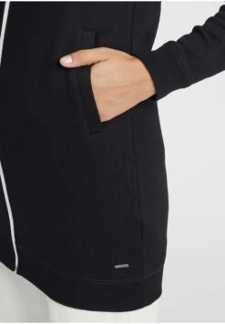 OXMO OXOLINDA - Bluza Rozpinana - Black 13 OXMO OXOLINDA - Bluza Rozpinana - Black -Oxmo 4fd4747f5a564da18cc89bf4212e574d