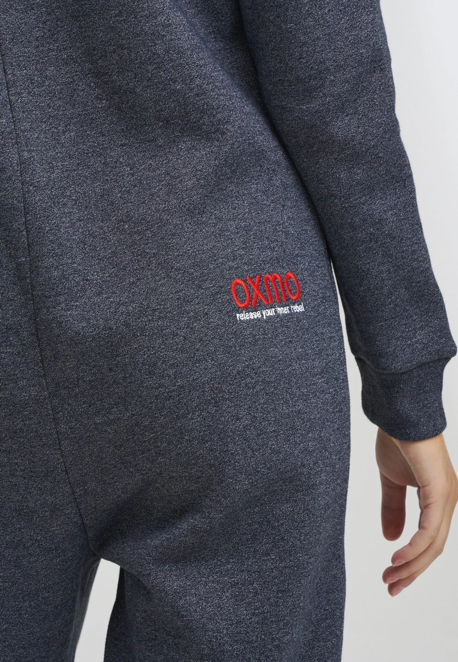 OXMO OXBENNA - Kombinezon - Ins Bl Mel 7 OXMO OXBENNA - Kombinezon - Ins Bl Mel - obrazek 5