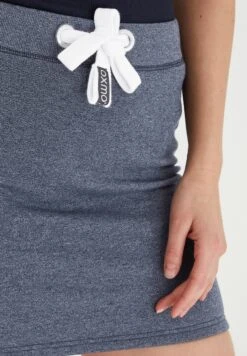 OXMO OXBENNTJE - Spódnica Ołówkowa - Ins Bl Mel -Oxmo 51fb54a364fc44128b094430ad55f756