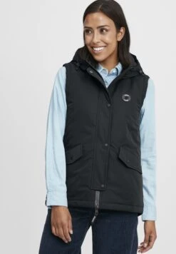 OXMO OXTENJA - Kamizelka - Black