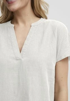 OXMO OXANETTE-ME - Sukienka Letnia - Off White -Oxmo 52257f34aaf047178710765e8d0d2155