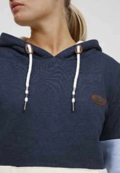 OXMO OXKATHRINE - Bluza - Total Eclipse Melange -Oxmo 531ce4cc8b3d4e4dbd2bc96ebac97ff2