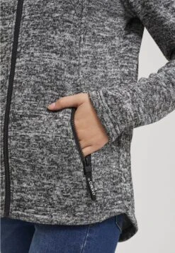 OXMO OXKAJSA - Bluza Z Kapturem - Black -Oxmo 533f639ad0c844d9b1f70efaeb019d1f