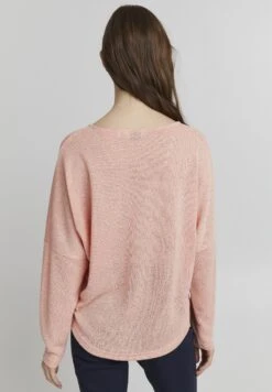 OXMO KATLA - Sweter - Coral Cloud 10 OXMO KATLA - Sweter - Coral Cloud -Oxmo 535720752d5948ac9e126b930dcf4973