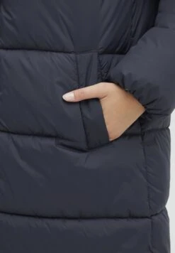 OXMO OXBODA - Płaszcz Zimowy - Total Eclipse -Oxmo 539b4e9544f3476db715c09759d98173