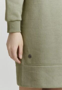 OXMO HOLLY - Sukienka Letnia - Seagrass 10 OXMO HOLLY - Sukienka Letnia - Seagrass -Oxmo 54b9d8dc098e4928b1f5b739897f4e2b