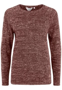 OXMO OXDANIELA - Sweter - Andorra Red -Oxmo 551000bf8d314969943e28d13801142b