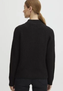 OXMO SAL - Kardigan - Black -Oxmo 553128530d744e64afe3d399f5dbf958