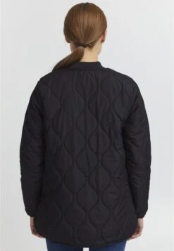 OXMO Kurtka Przejściowa - Black -Oxmo 5561a8af333444f0aaac2e9c08fa71ad