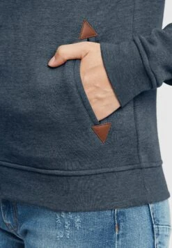 OXMO OXVICKY - Bluza Rozpinana - Ins Bl Mel 12 OXMO OXVICKY - Bluza Rozpinana - Ins Bl Mel -Oxmo 561f3c898b1f4f40a9e2d0bd778be19c