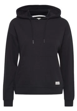 OXMO OXGRETA - Bluza Z Kapturem - Black -Oxmo 564ea80f5b3d4caf9c31217ed500554d