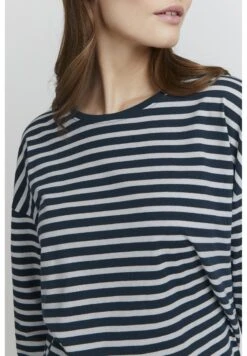 OXMO Bluzka Z Długim Rękawem - Total Eclipse -Oxmo 5675925fe18a4ca3bf024b7eb332e556