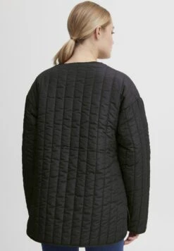 OXMO OXSAGGY - Kurtka Przejściowa - Black -Oxmo 570a8e4df54a4d2598544b564cb106f2