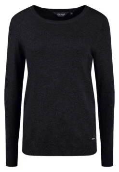 OXMO OXWINOVA - Sweter - Black -Oxmo 57477fae7f424b9f85c6103d79012b15