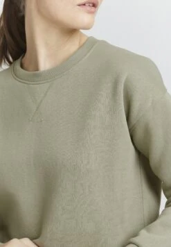 OXMO HOLMA - Bluza - Seagrass -Oxmo 5762ec9d72ee418a99eab1dda6088a41
