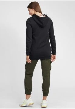 OXMO OXVICKY - Bluza Rozpinana - Black 9 OXMO OXVICKY - Bluza Rozpinana - Black -Oxmo 59909c773f534bf393801f0442ff5157