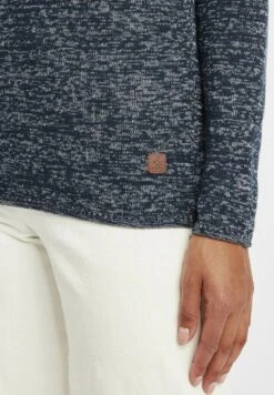 OXMO OXDANIELA - Sweter - Navy 12 OXMO OXDANIELA - Sweter - Navy -Oxmo 5a5b8cdf83d044449ed8b35adbfb3a7d