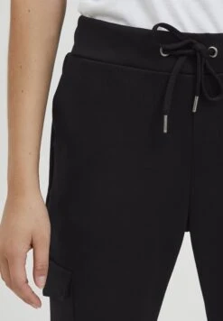 OXMO OXHENNI - Bojówki - Black -Oxmo 5b8158c31dd94c2a8fb5a2cc3f5298bf