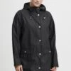 OXMO OXTANNE - Parka - Black