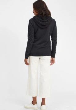 OXMO OXMATILDA - Bluza Rozpinana - Black -Oxmo 5c61f6c4a502467d816d9c224cd4ff12