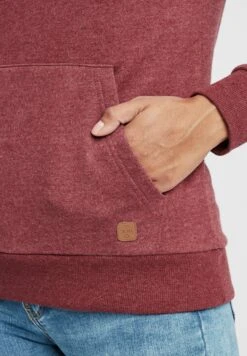 OXMO OXJULIA - Bluza Z Kapturem - Zinfandel -Oxmo 5cb62117a24b4b589ace6129a9fdebf7
