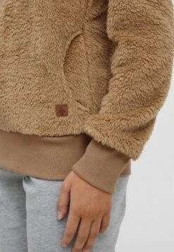 OXMO OXANNIKEN - Bluza Z Polaru - Kelp -Oxmo 5e6b39e82383466b9b7db1fd0bc7de9e