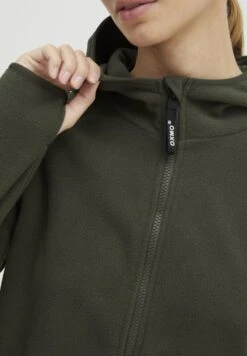 OXMO OXFINJA - Kurtka Z Polaru - Ivy Green 10 OXMO OXFINJA - Kurtka Z Polaru - Ivy Green -Oxmo 5f0aee55032247748618ae9f8b268e81