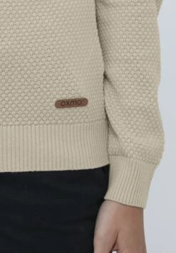 OXMO OXSARAH - Sweter - Oyster Gray 12 OXMO OXSARAH - Sweter - Oyster Gray -Oxmo 5f623b4fa0534d87be6828a87c573936
