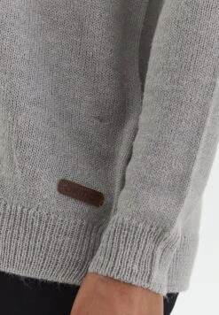 OXMO OXNENA - Kardigan - Stone Mix -Oxmo 5f9141d72d894bdb90296d88d3c10222