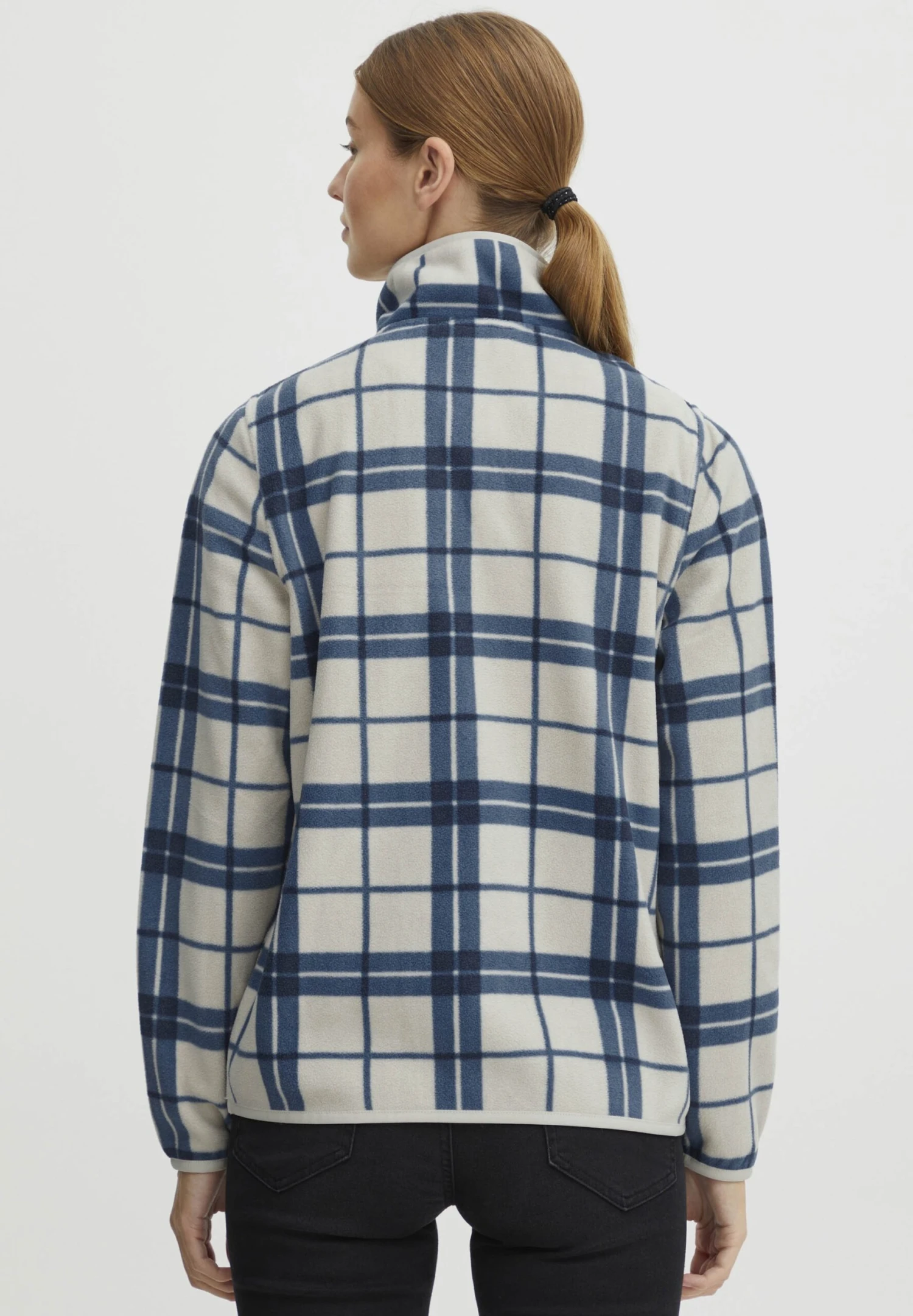 OXMO OXCHINNE - Bluza Z Polaru - Total Eclipse 5 OXMO OXCHINNE - Bluza Z Polaru - Total Eclipse - obrazek 3