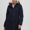 OXMO OXANNA - Parka - Insignia B